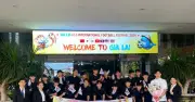 Festival Bóng đá Quốc tế U14 Gia Lai 2026 sẵn sàng khai cuộc