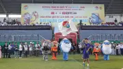 Festival bóng đá trẻ quốc tế Gia Lai: Hơn 12 đội tranh tài, miễn phí vào cổng
