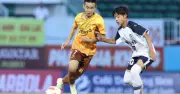 Festival quốc tế U.14 Gia Lai 2026 khai mạc sôi động, đậm bản sắc Tây Nguyên