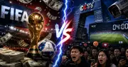 FIFA đòi giá bản quyền World Cup 2026 'cắt cổ', Trung Quốc kiên quyết không mua