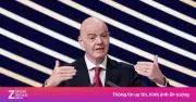 FIFA mời Iran đến Zurich làm rõ việc dự World Cup 2026