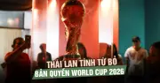 FIFA định giá quá cao, Thái Lan tính từ bỏ bản quyền World Cup 2026