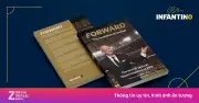 FIFA phát hành sách đặc biệt về 10 năm nhiệm kỳ Chủ tịch Infantino