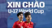 FIFA World Cup chúc mừng U17 Việt Nam lịch sử dự World Cup