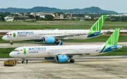 FLC Aviation tăng vốn lên 6.000 tỷ đồng, Bamboo Airways mở rộng đội bay