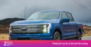 Ford chuyển hướng sang lưu trữ năng lượng, cổ phiếu tăng 28%