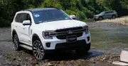 Ford Everest 2026 có thêm bản máy xăng 2.3L EcoBoost, giá 1,629 tỉ đồng
