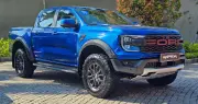 Ford Ranger Raptor 2026 chuyển sang động cơ xăng V6, giá tăng gần 150 triệu