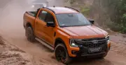 Ford Ranger Wildtrak 3.0 V6 ra mắt, giá 1,093 tỉ đồng, mạnh nhất phân khúc