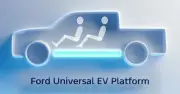 Ford đặt cược lớn với xe bán tải điện giá 30.000 USD, cạnh tranh Tesla