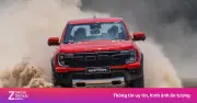 Ford tập trung vào xe cao cấp với động cơ V6 trên Ranger và Everest
