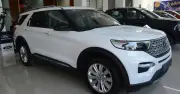 Ford triệu hồi 2.446 xe Explorer tại Việt Nam do lỗi thanh giằng