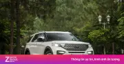 Ford triệu hồi gần 2.500 xe Explorer tại Việt Nam để thay thanh giằng