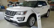 Ford Việt Nam thu hồi 2.446 xe Explorer để thay thanh giằng sau