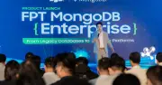 FPT Smart Cloud ra mắt FPT MongoDB Enterprise, tối ưu hạ tầng dữ liệu và AI cho doanh nghiệp Việt