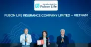 Fubon Life Việt Nam 11 năm liên tiếp đạt Giải thưởng Rồng Vàng