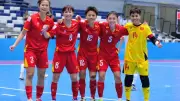 Futsal nữ Việt Nam giữ hạng 11 thế giới, nam tụt xuống 22