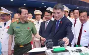 G-Group trình diễn công nghệ lõi vì sự bình yên của nhân dân tại Hải Phòng