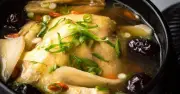Gà hầm bổ dưỡng cho ngày Tết, các mẹ thử ngay