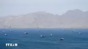 G7 yêu cầu mở lại hoàn toàn eo biển Hormuz