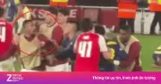 Gabriel Jesus có thể bị cấm trận chung kết Champions League vì hành vi bạo lực