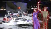 Gala 'Tổ quốc bình yên' tôn vinh 80 năm An ninh nhân dân tại Đà Nẵng