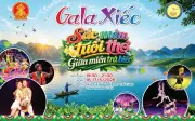 Gala Xiếc Sắc Màu Tuổi Thơ giữa miền Trà Biec