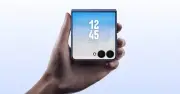 Galaxy Z Flip8 sắp ra mắt: Bản lề mới giảm nếp nhăn, máy mỏng hơn