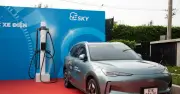 Geely EX5: Xe điện thông minh với công nghệ vượt trội và chi phí vận hành thấp