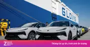Geely trở thành hãng xe Trung Quốc đầu tiên xuất khẩu EV sang Canada