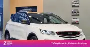 Geely Việt Nam tung ưu đãi lớn tháng 5, sắm xe đón hè