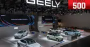 Geely vươn tầm toàn cầu với chiến lược thông minh và đột phá công nghệ