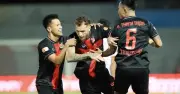 Geovane nhập tịch vẫn là ngoại binh ở trận cầu tâm điểm V-League