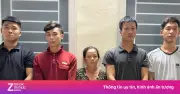 Ghen tuông, vợ thuê người ra Phú Quốc chém chồng bị khởi tố
