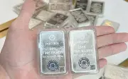 Giá bạc hôm nay 16/5: DOJI, Ancarat, Sacombank, SBJ tăng giảm ra sao?