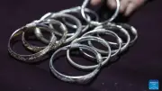 Giá bạc hôm nay 16/5 giảm sâu, chuyên gia lo ngại về địa chính trị