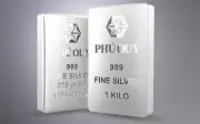 Giá bạc hôm nay 4/5: Bạc Phú Quý DOJI Ancarat Sacombank SBJ tăng mạnh
