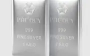 Giá bạc hôm nay 5/5: Bạc trong nước bốc hơi 3 triệu đồng/kg