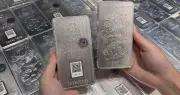 Giá bạc trong nước hôm nay 2/5/2026: Biến động mạnh, tăng giảm thất thường
