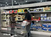 Giá cả Mỹ chưa thể hạ nhiệt dù tòa án bác bỏ thuế quan