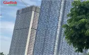 Giá chung cư trên trục đại lộ Thăng Long Hà Nội chạm ngưỡng 100 triệu đồng/m2