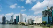 Giá căn hộ Bình Dương tăng mạnh nhờ sáp nhập và hạ tầng