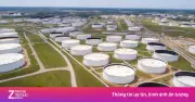 Giá dầu thô tiếp tục giảm sau tuyên bố giải cứu tàu của Tổng thống Trump