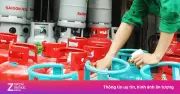 Giá gas vượt 650.000 đồng/bình 12kg, tăng tháng thứ ba liên tiếp