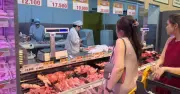 Giá heo hơi giảm nhẹ, dao động 66.000-70.000 đồng/kg