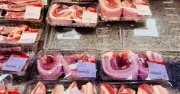 Giá heo hơi hạ nhiệt, miền Nam cao nhất 70.000 đồng/kg