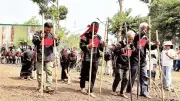 Giỏ đựng hạt giống: Nét văn hóa độc đáo của đồng bào Tây Nguyên