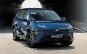 Giá ngon, trang bị xịn, đi lại tiết kiệm: Công thức hút khách của VF MPV-7