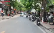 Giá nhà mặt phố Hoàng Hoa Thám biến động ra sao khi metro số 5 khởi công?