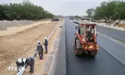 Giữ nhịp thi công trong dịp lễ tại các dự án trọng điểm ở Đồng Nai